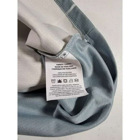 Nike Dri Fit Windowpane Men's Polo Shirt - XL - Picture 6 of 7